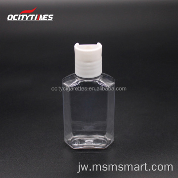 Ocitytimes16 OZ Pump Botol Plastik Pemicu Botol PET